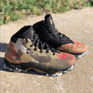 Stephen Curry Under Armour Basketball Shoes